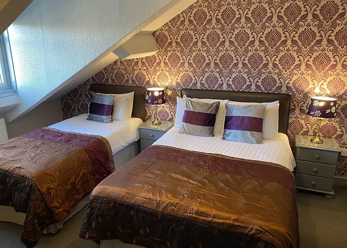 Cornerways Guest House Carlisle 