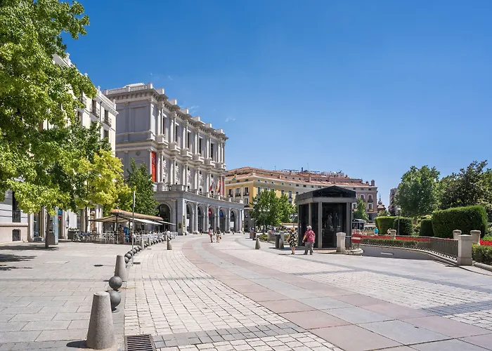 limehome Madrid Calle de Fomento