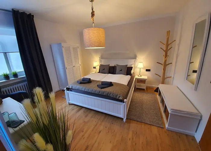 Reinhardshäusle Pension&Wellness Reinhardshausen