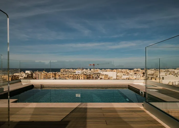 The Sliema Suites