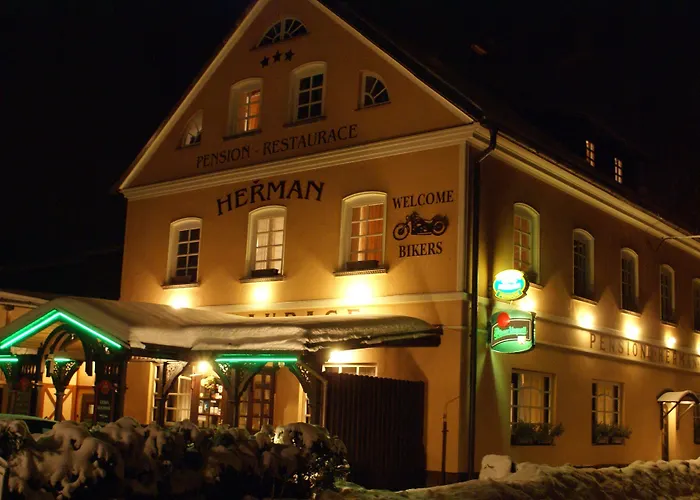 Pension Herman Rudník