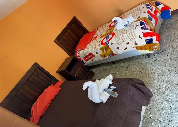 Hotel del Ferrocarril