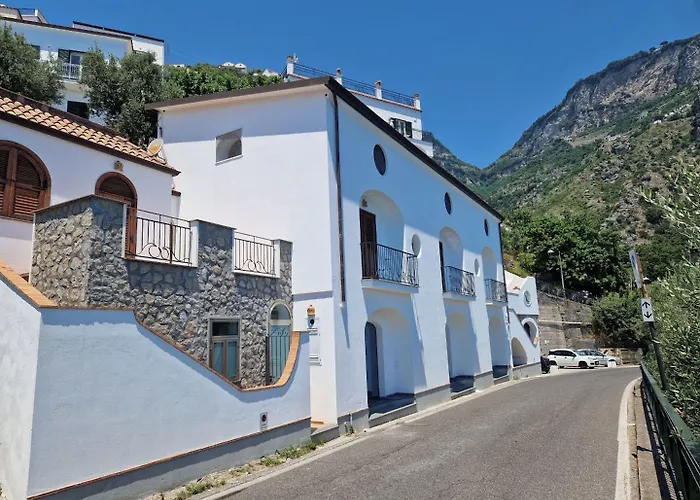 Holiday Double Praiano