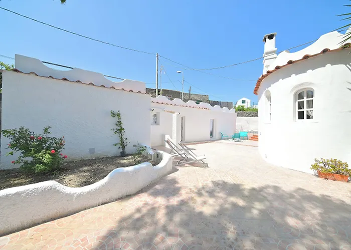 Villa Aida Luxury Apartments&Spa Forio di Ischia