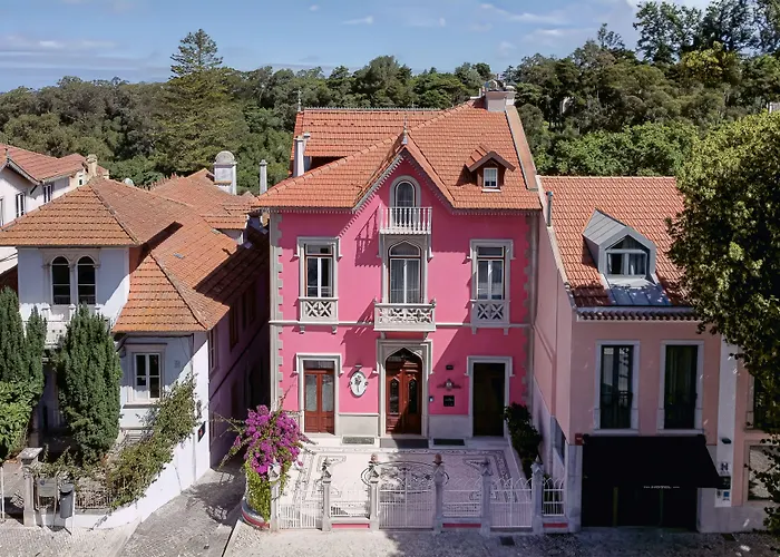 Sintra Marmòris Camélia Hotel
