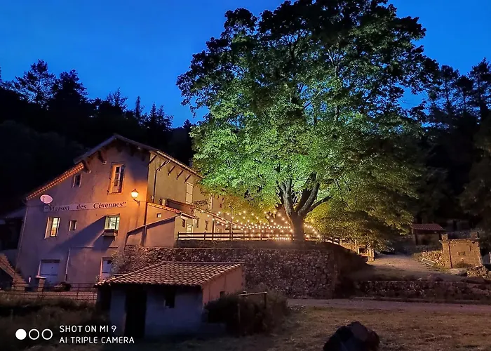 Maison des Cévennes