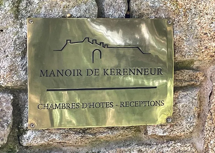 Manoir de Kerenneur