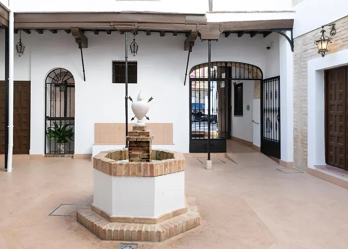 Hospedería Monasterio De San Leandro