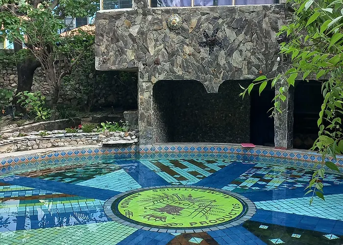 La Casa De Los Mangos Ajijic San Antonio Tlayacapan