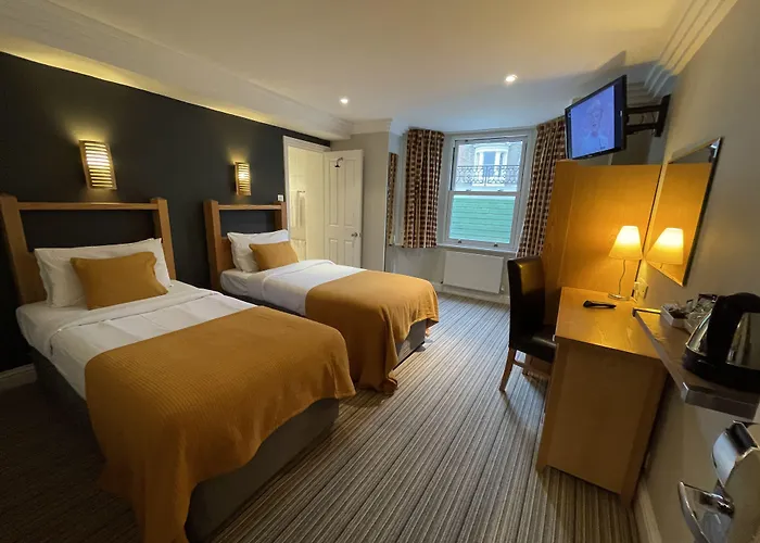 Shandon Hotel Richmond 