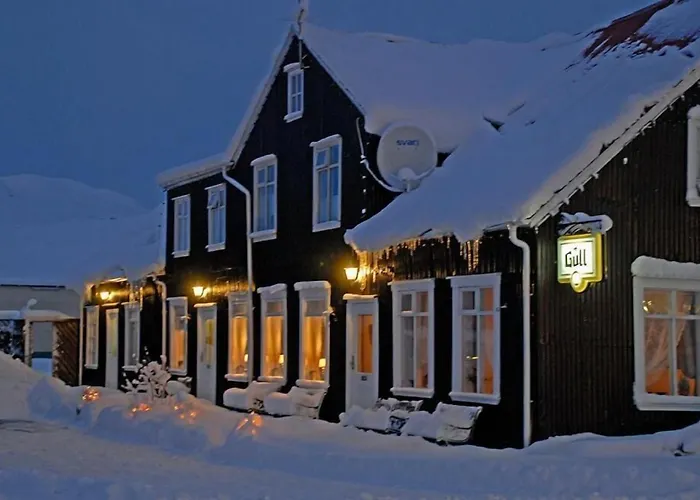 Taergesen Guesthouse