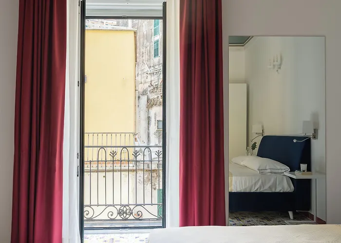 Hotel Residenza Amalphia Amalfi