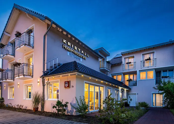 Kristallhotel Fettehenne