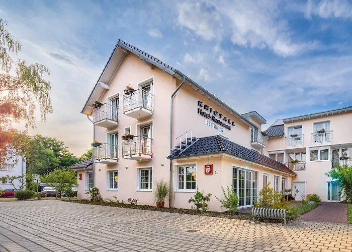 Kristallhotel Fettehenne