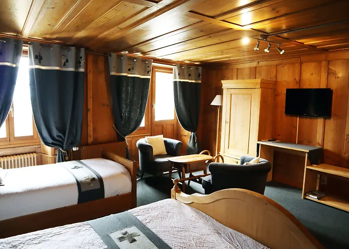 Gruyere Rooms Gruyeres