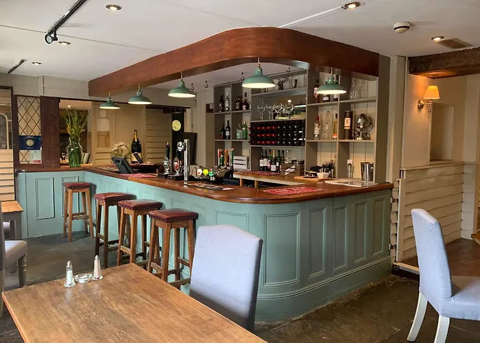 The Dartmoor Inn At Lydford