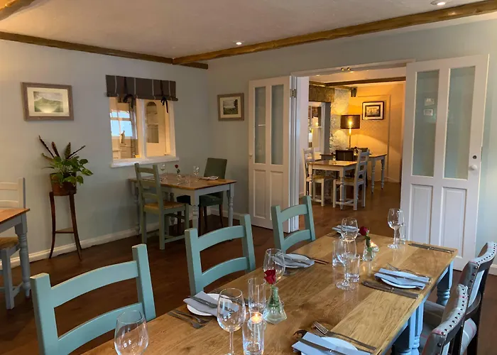 The Dartmoor Inn At Lydford