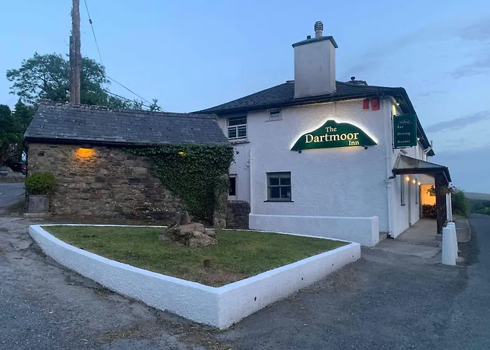 The Dartmoor Inn At Lydford