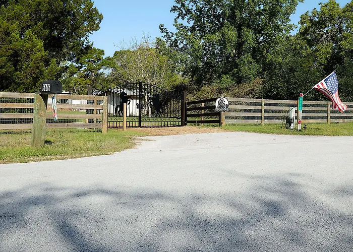 Pleasant Days Lodging Tropical Master Suite Homosassa