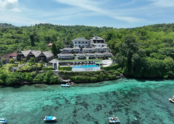 Sea La Vie Resort Nusa Penida