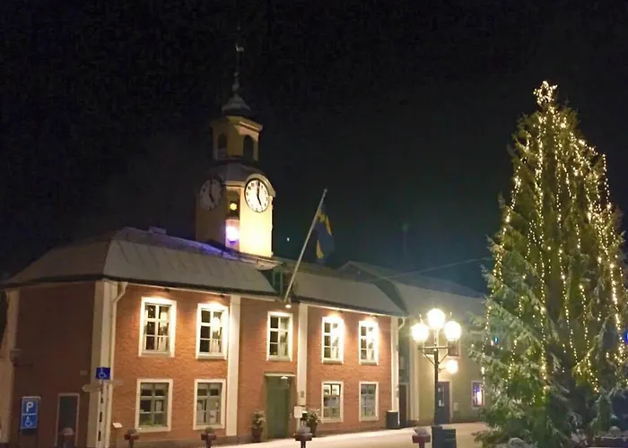 Johanssons Gardshotell I Roslagen Östhammar