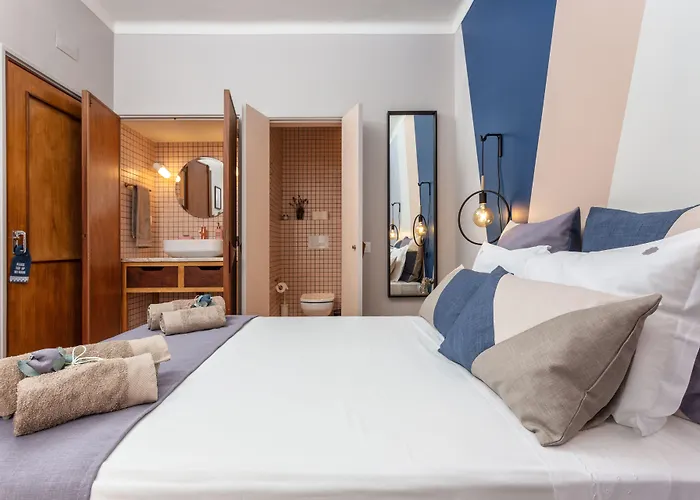 Hotel Casas Da Formosa - Downtown Alegria Tavira