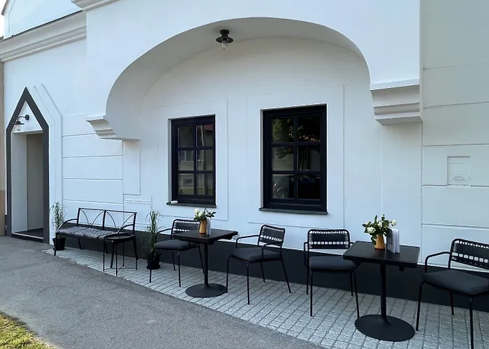 Hotel Haus Karlich Trausdorf an der Wulka