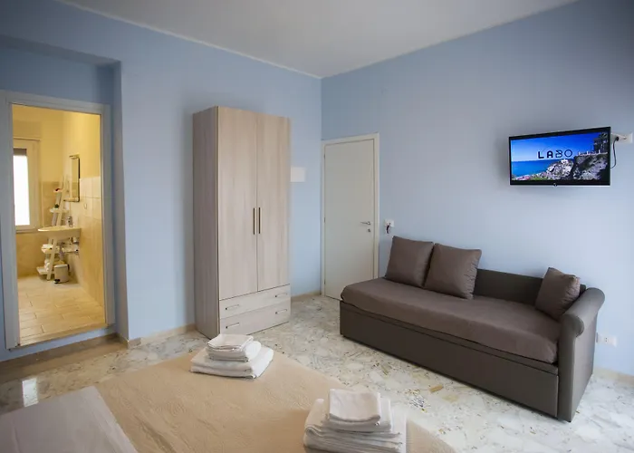 Hotel Magna Graecia Tropea