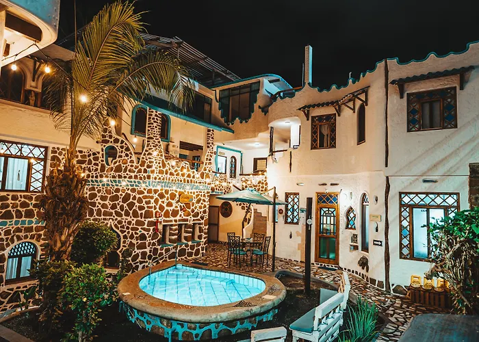 Maidith Galapagos Inn