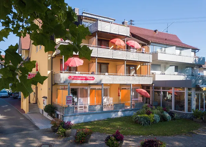 Strandpension Mäder