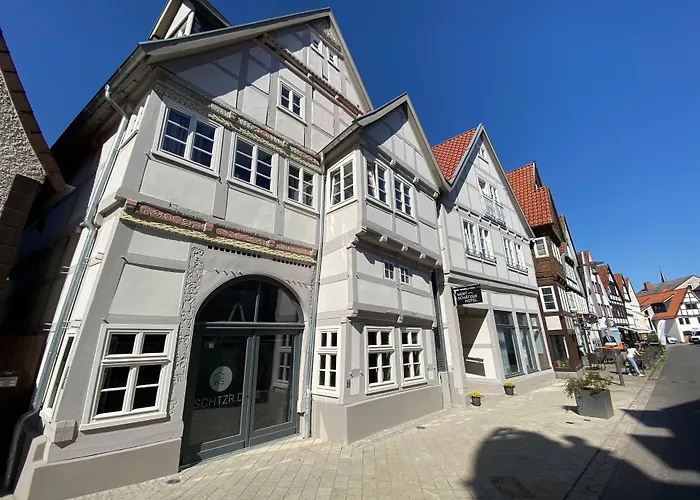 Wertschätzer Hotel - Krumme Str
