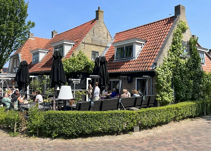 Logement Zee van Tijd