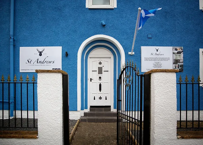 St Andrews Guest House