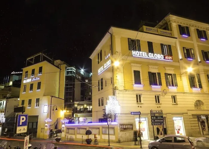Hotel Globo Suite-Correnti hotels