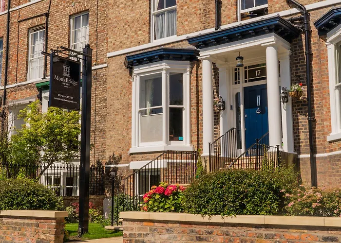 Monkbridge House