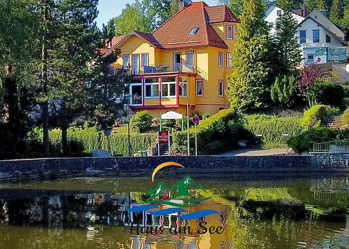 Haus am See