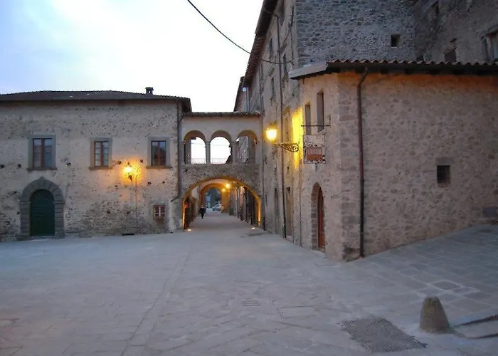 Hotel Gredo Antica Dimora Villafranca in Lunigiana