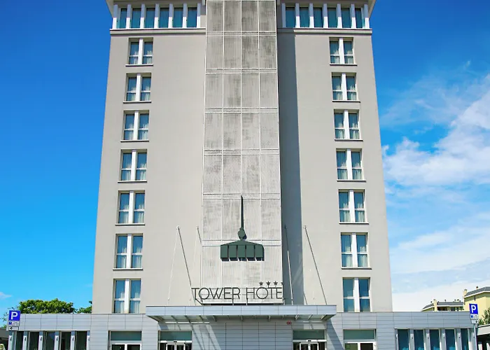 Tower Hotel Malpensa