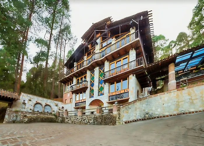 Hotel Boutique El Rincón