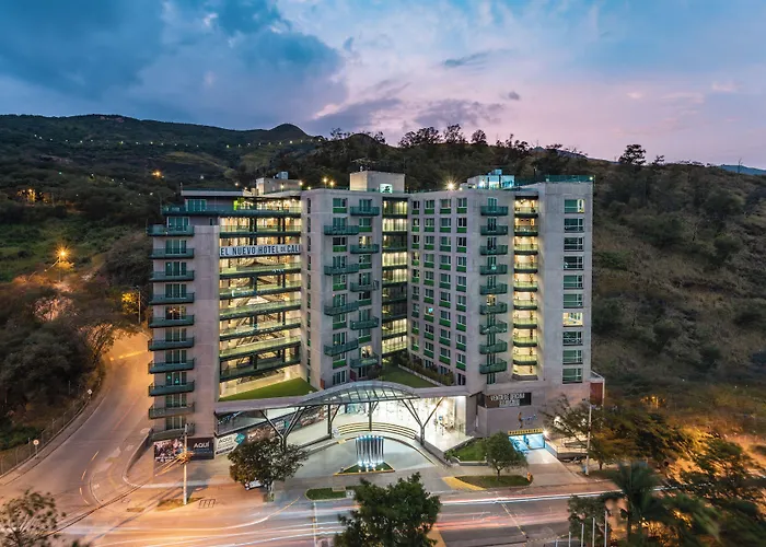Hotel Spirito By Spiwak Chipichape