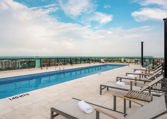 Hotel Spirito By Spiwak Chipichape