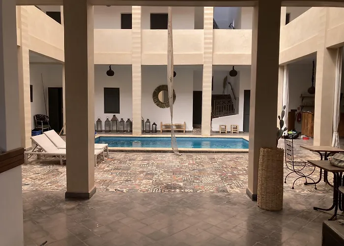 Le Patio Du