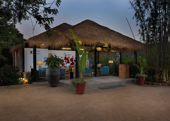 Larisa Resort & Spa, Ashwem