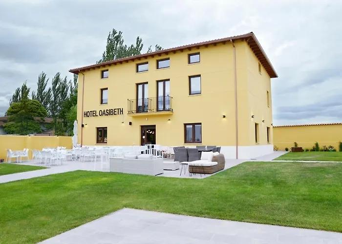 Hotel Rural Oasibeth