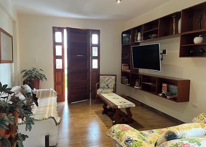 Hotel Casa Oxapampa