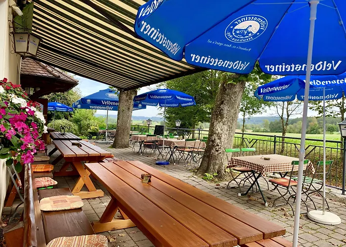 Hotel Hohe Tanne Auerbach in der Oberpfalz