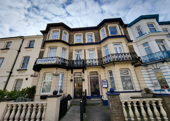 The Collingwood Guest House Great Yarmouth