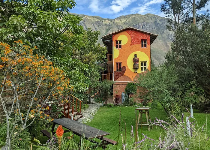 Full Moon Eco Lodge Ollantaytambo