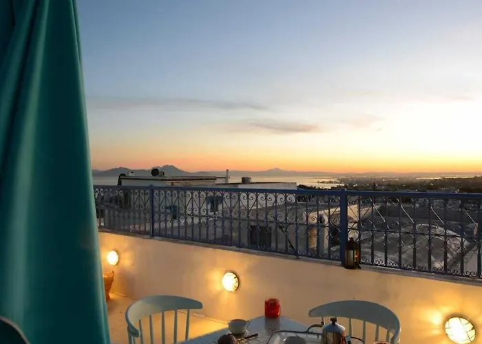 Dar Essalem Hotel Sidi Bou Said
