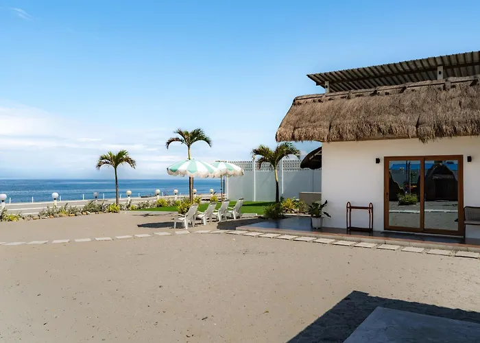 Balay Angkan Beachfront Villas Zambales Cabangan